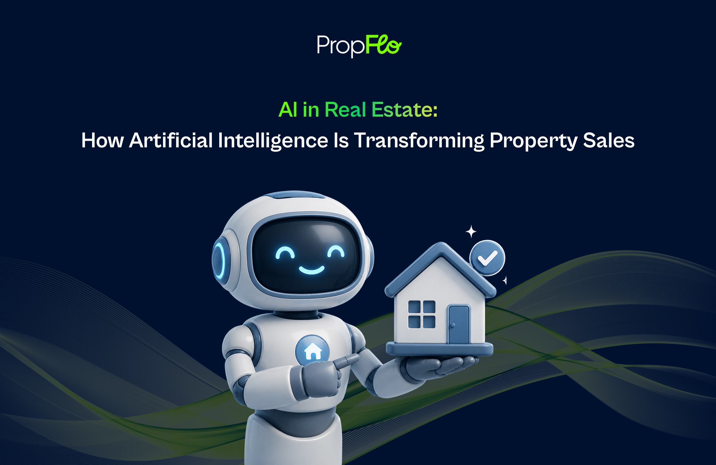 AI in Real Estate: How Artificial Intelligence Is Transforming Property Sales